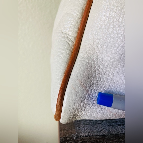 Dooney & Bourke Domed Buckle Satchel - Picture 9 of 13